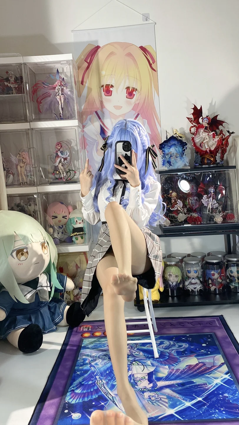 白栎Shirly - No.031 祥子常服 [130P,21V-5.39GB]上 tg@simisebaisi 【丝足阁】018.webp